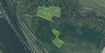 Zemědělská půda, prodej, Mělník