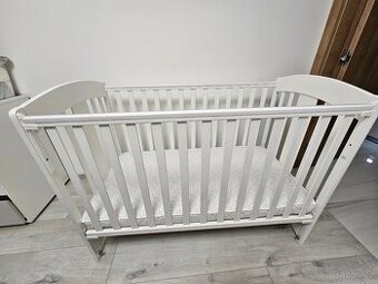 Dětská postýlka Natálka zn.Drewex