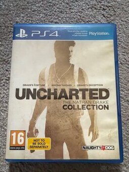 Uncharted The Nathan Drake Collection