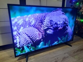 Tv LG smart ve 4k úhlopříčka 123cm