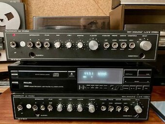 Transiwatt 140 hifi studio