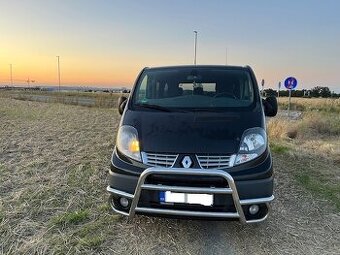 Prodám Renault Trafic 2.0 Tdi