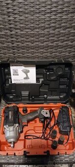 PARKSIDE PERFORMANCE Aku rázový utahovák 1/2″ PASSP 20-Li C