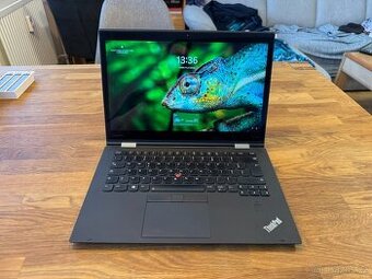 Notebook 2v1 Lenovo ThinkPad Yoga X1, 512GB, 8GB, Windows 11