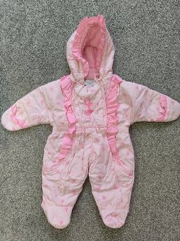 Dívčí kombinéza Beatrix Potter vel. 74