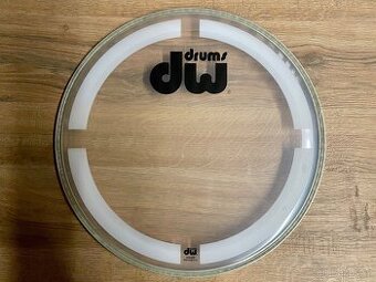 Blána pro basový buben 16", REMO - DW