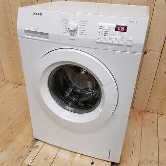 Automatická pračka AEG ProTex se zárukou