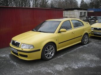 Skoda Octavia RS1