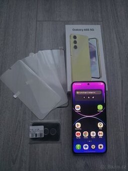 Prodám Samsung galaxy a55 256gb