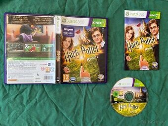 Xbox360 Harry Potter Kinect