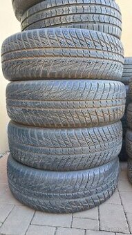 Pneu zimní, 4 ks, rozměr 265/70/17, 115H, zn. NOKIAN