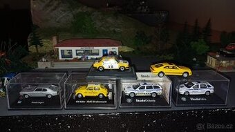 modely 1/72 policie aj