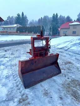 Naviják za traktor MAXWALD 5T -rohatka-