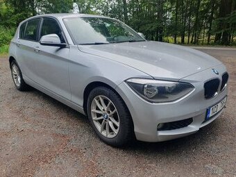 BMW F20 2.0d 2013