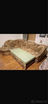 Sedací souprava za odvoz