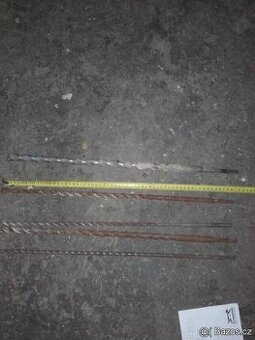 vrtaky do betonu - 1