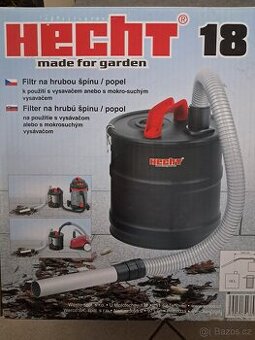 Separátor popela Hecht18