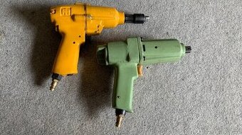 pneumatický utahovák