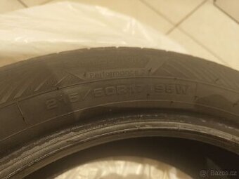 Goodyear EfficientGrip Performance 2 215/50 R17 95W XL