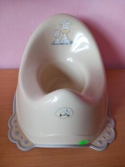 Nočník s protiskluzem