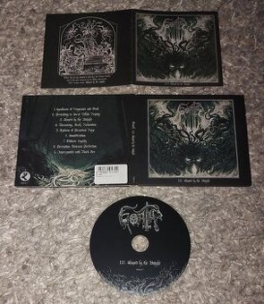 CD Goath - III: Shaped By The Unlight