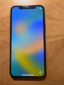 iPhone X space gray 256 GB