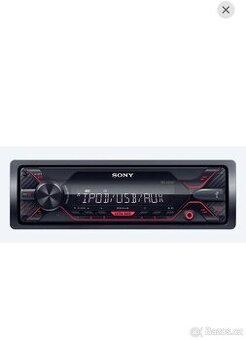 Autorádio Sony DSX A210UI