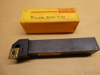 Nůž Sandvik PCLNR a destičky /16/