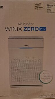 ČISTIČKA VZDUCHU WINIX ZERO Pro - typ AZPU370-IWE