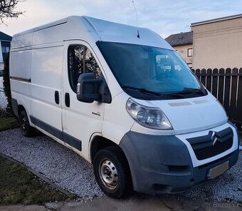 Citroen Jumper 3.0 HDI