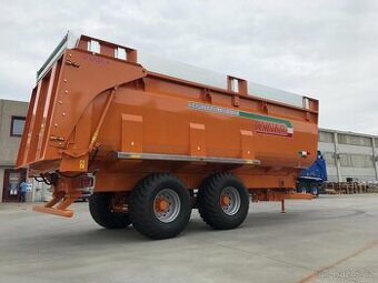 Tandemový traktorový náves Vaia NL