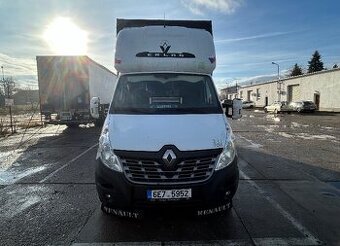 Renault Master 2018