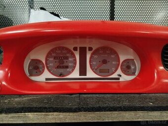 Škoda Felicie budíky