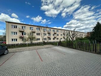 Pronajmu byt 2 + 1 - 1