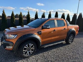 Ford Ranger 3,2TDCi Wildtrak 2016