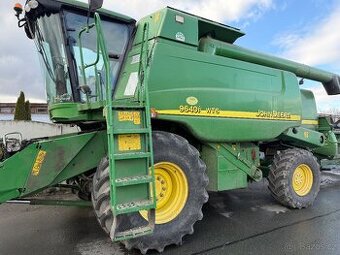 John Deere WTS 9640i  lista repkac   rv 2006