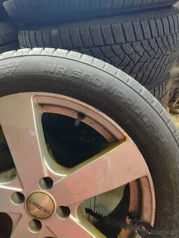 Kola Kia Stonic  1.4 73 Kw  ráfek 6.5Jx17/ET49