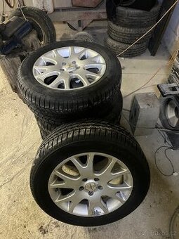 Alu kola 5x120 r17