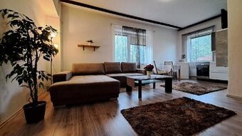 Pronájem zařízeného bytu 1+kk 32m² Jundrov. Plně vybaveno, p