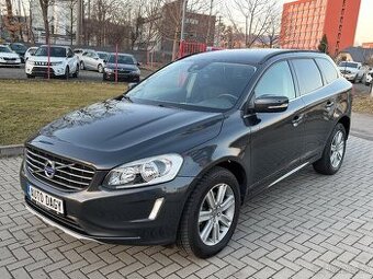 VOLVO XC60 D3 2.0 110kw—automat—2017–MOMENTUM—DPH—