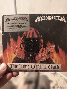 Helloween..the time of the oath