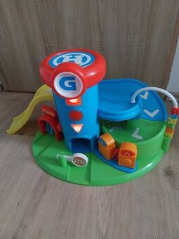 Garáž Cestovní šíjový polštářek za krk