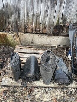 Lepenka asfaltový pás