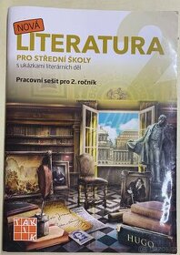 Pracovní sešit Literatura pro 2. ročník