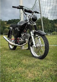 Koupim simsona s51 do 25000kc