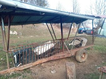 Krmiště , náprava z unhz