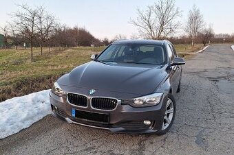 BMW 318d Touring (F31)