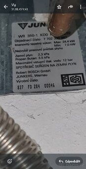 Prodam ohřivat plan ohřivač karmu