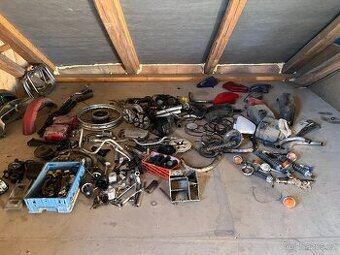 DILY JAWA 350/634-638