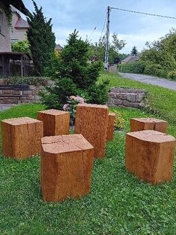 Prodám zahradní kostky